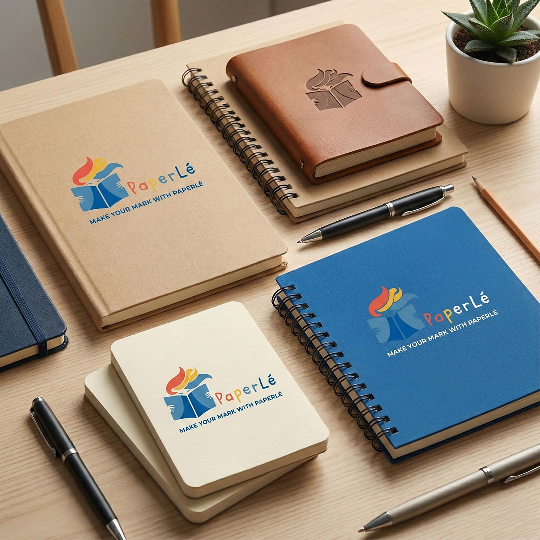 Notebooks & Journals