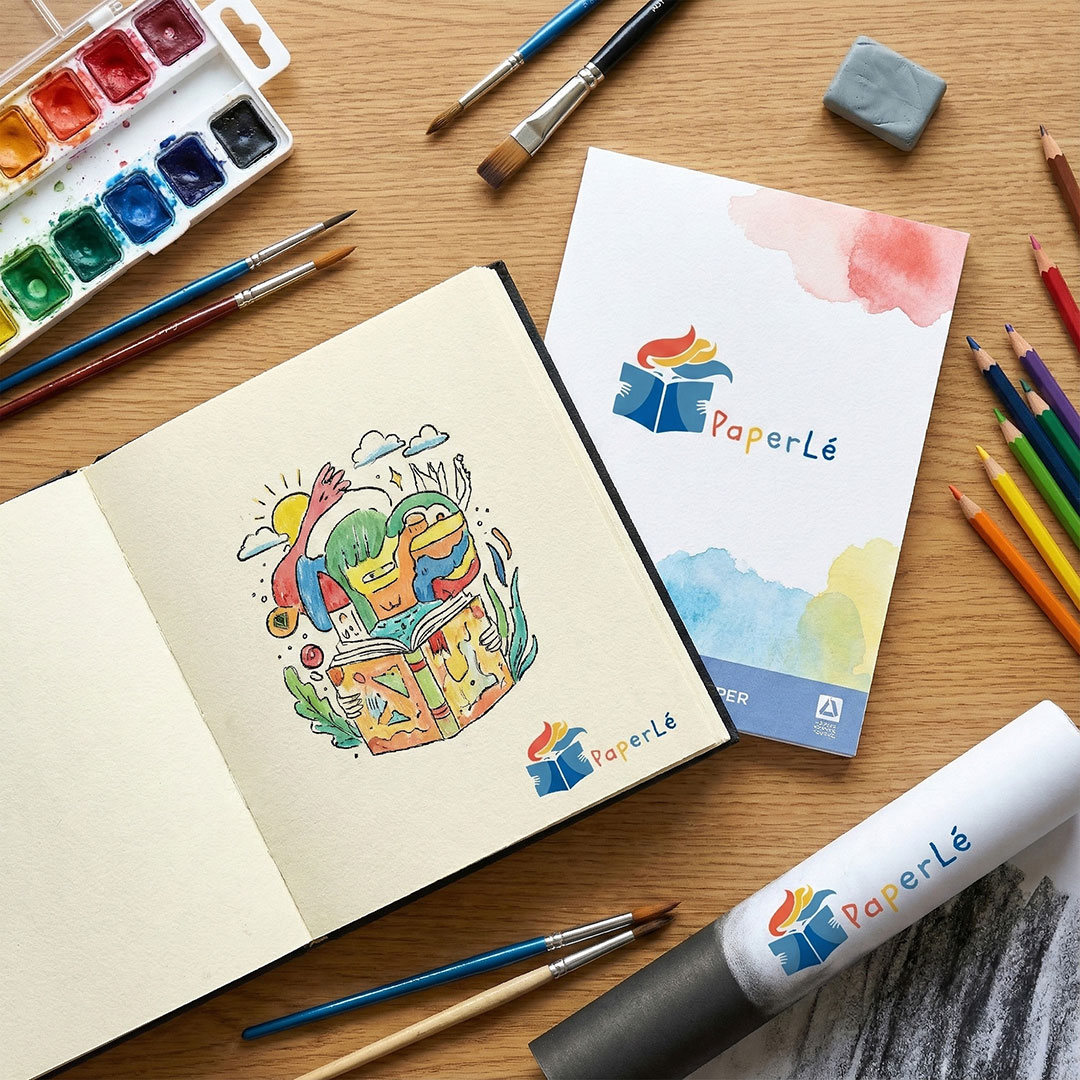 Creative & Artist Paper